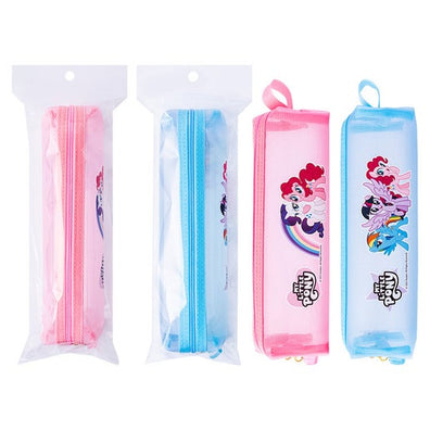 Blue Mesh Pencil Case - My Little Pony
